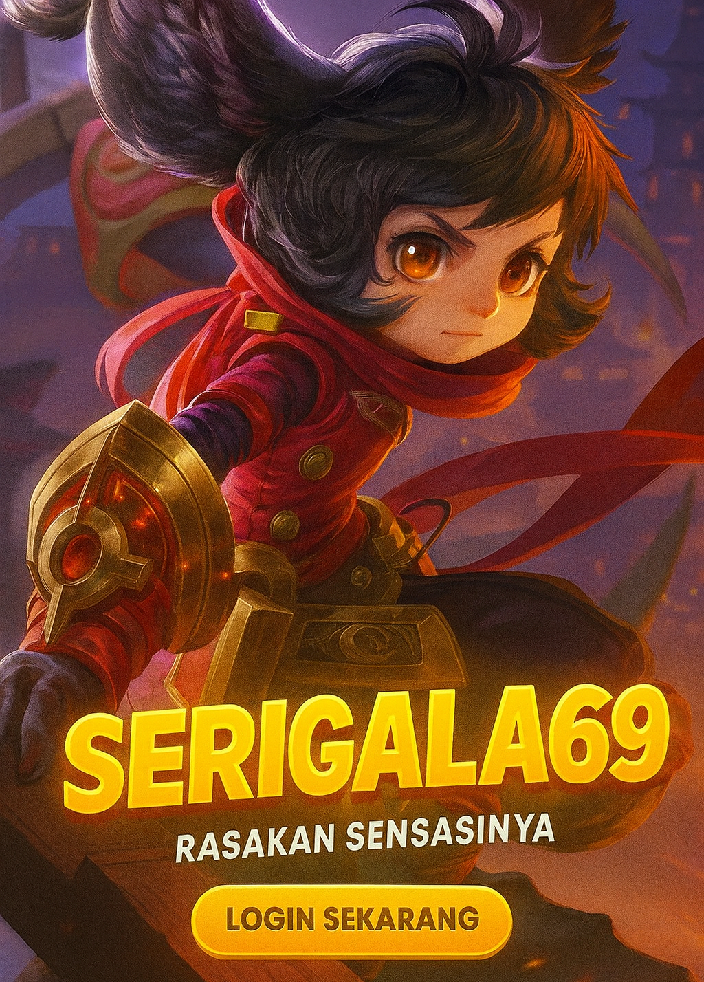 Serigala69 » Game Terlaris Serigala 69 di Favoritkan Gamer! 