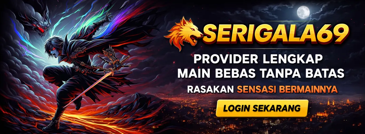 Galeri foto SERIGALA69 • Hiburan Lebaran Idul Fitri Penuh Sensasi! di Jakarta